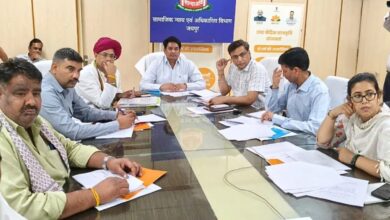 Rajasthan News : भजनलाल सरकार का ‘मिशन MBC’, देवनारायण योजना पकड़ेगी रफ्तार- लिए गए ये बड़े फैसले   