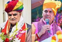 Rajasthan News : मंत्री झाबर सिंह खर्रा के ‘समधी’ बनेंगे MLA कुलदीप धनखड़, शादी का कार्ड और एक VIDEO VIRAL