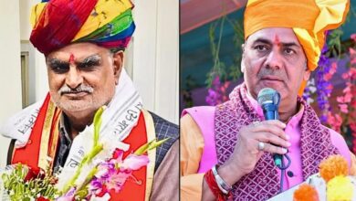 Rajasthan News : मंत्री झाबर सिंह खर्रा के ‘समधी’ बनेंगे MLA कुलदीप धनखड़, शादी का कार्ड और एक VIDEO VIRAL