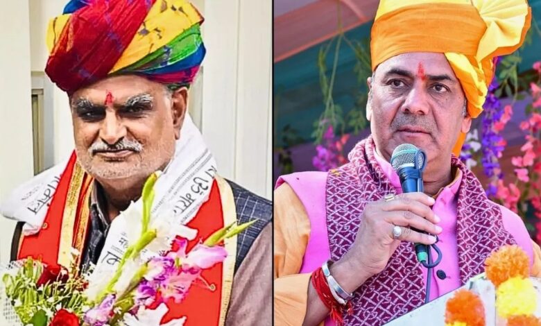 Rajasthan News : मंत्री झाबर सिंह खर्रा के ‘समधी’ बनेंगे MLA कुलदीप धनखड़, शादी का कार्ड और एक VIDEO VIRAL