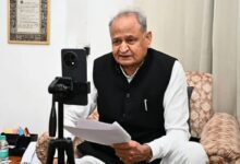 Rajasthan Politics : ‘राजस्थान में गहराया संवैधानिक संकट!’, अशोक गहलोत ने सुबह-सुबह ये क्या पोस्ट किया?