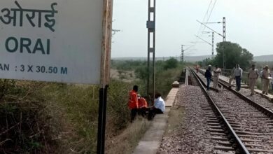 Rajasthan: ट्रेन को पटरी से उतारने की साजिश, अज्ञात बदमाश ने ट्रेक पर रख दिया पुरानी पटरी का टुकड़ा