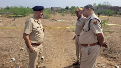 Rajasthan: पत्थर से सिर कुचलकर युवक की निर्मम हत्या, सुनसान जगह पर मिला शव, एसपी ने सख्त निर्देश