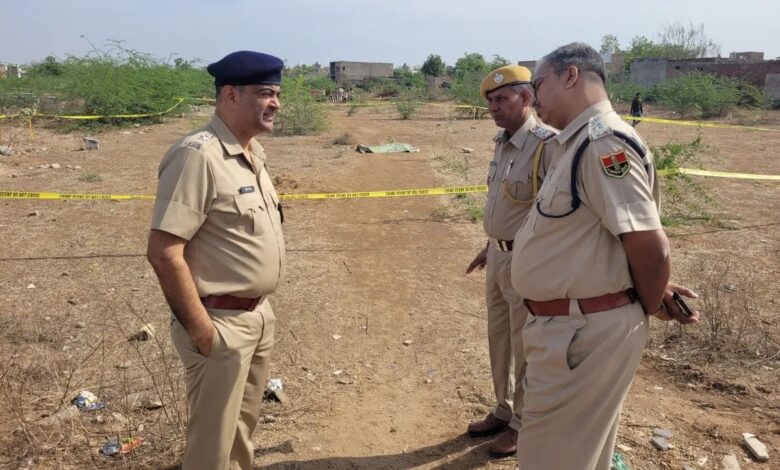 Rajasthan: पत्थर से सिर कुचलकर युवक की निर्मम हत्या, सुनसान जगह पर मिला शव, एसपी ने सख्त निर्देश