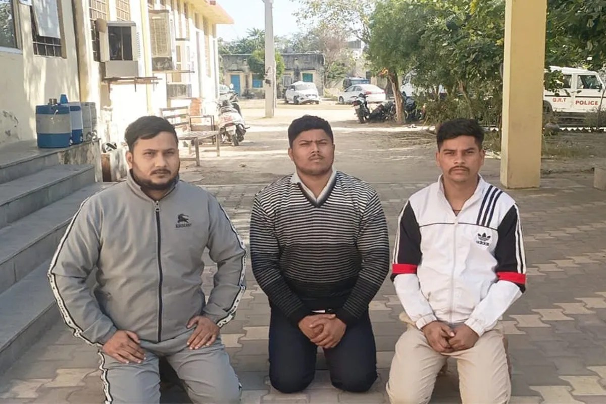 Rajasthan: बहुचर्चित रूलानिया हत्याकांड में पुलिस को मिली बड़ी सफलता, गाजियाबाद-दिल्ली से 3 गिरफ्तार