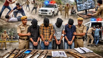 Sirohi Murder: गर्दन पर तलवार के एक वार से की थी युवक की हत्या, इस तरह आरोपियों तक पहुंची पुलिस