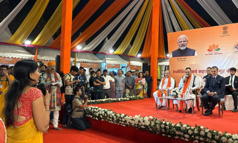 Success Story: पाली की अरुणा से सीएम भजनलाल शर्मा ने पूछा, क्या काम करती हैं, कितनी इनकम हो जाती है?