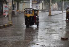 Weather Update : मेघों का सुर-ताल और बारिश की बौछार, सिधमुख में 28 मिमी दर्ज