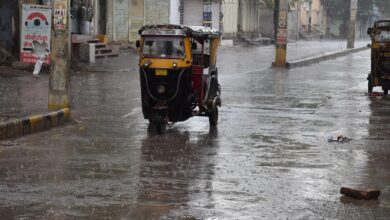 Weather Update : मेघों का सुर-ताल और बारिश की बौछार, सिधमुख में 28 मिमी दर्ज