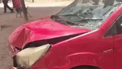 अनियंत्रित कार ने यात्रियों को कुचला, सात वर्षीय मासूम की दर्दनाक मौत