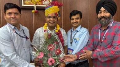 अलवर जिला अस्पताल में 7 दिन में हटाए गए PMO डॉ. पीसी सैनी, अब डॉ. प्रवीण शर्मा संभालेंगे कमान