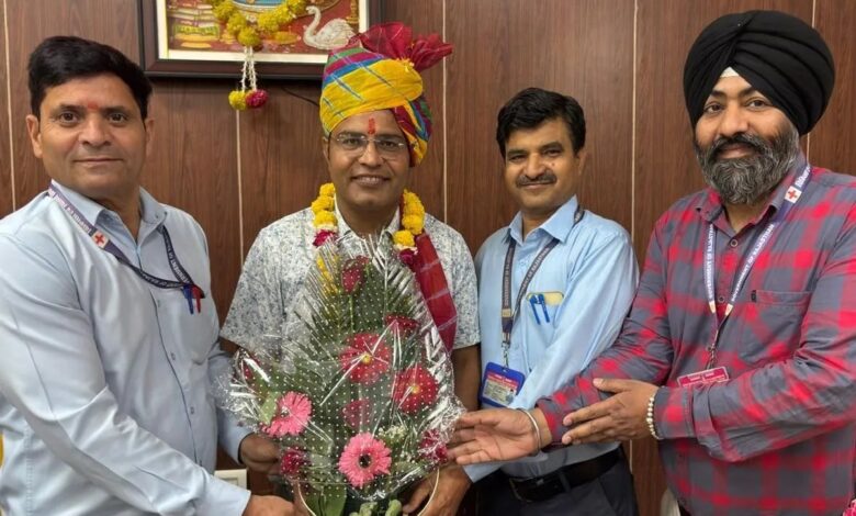 अलवर जिला अस्पताल में 7 दिन में हटाए गए PMO डॉ. पीसी सैनी, अब डॉ. प्रवीण शर्मा संभालेंगे कमान