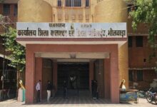 एसआई परीक्षा में सख्ती; शर्ट के बटन टूटे, आस्तीन कटी, 68.56% रही उपस्थिति