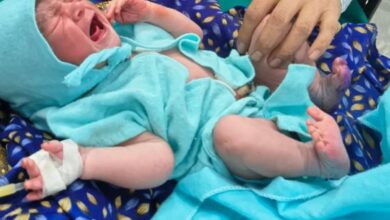 करौली: खेत में इंजेक्शन के डिब्बे से सुनाई दी रोने की आवाज, अंदर मिला नवजात, मचा हड़कंप