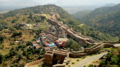 कुम्भलगढ़ दुर्ग: 36 किमी लंबी दीवार वाला किला, जहां जन्मे महाराणा प्रताप