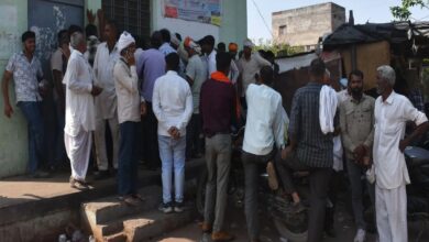 कृषि उपज मंडी में एक लैब, दूसरी खराब होने से किसान परेशान, जांच में देरी