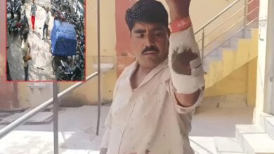 कोटा: जेके लोन अस्पताल में पार्किंग विवाद ने लिया हिंसक रूप, तीमारदार को सरियों-डंडों से पीटा