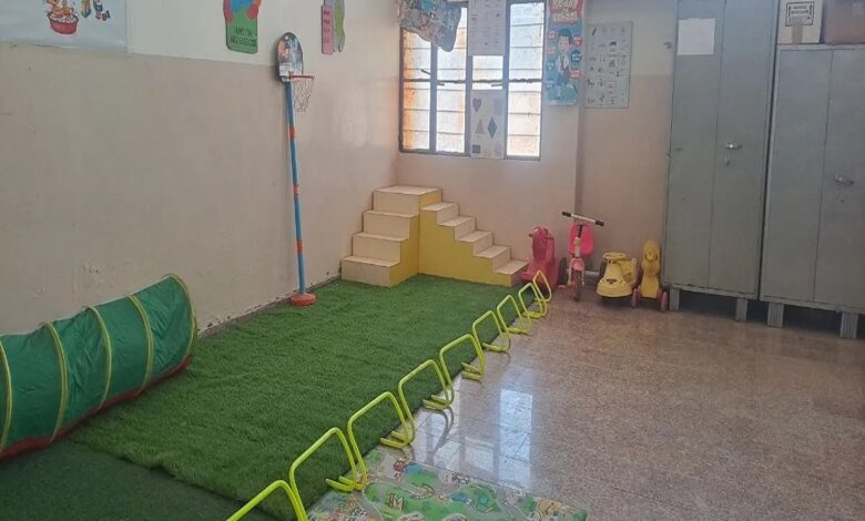 खास बच्चों की खामोश दुनिया… अनसुनी आवाज़े