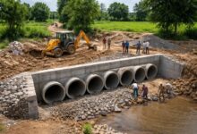 खुशखबरी: झालावाड़ में 2 जगह बनेगी पुलिया, बारिश में बंद होने वाली सड़क से मिलेगी राहत