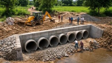 खुशखबरी: झालावाड़ में 2 जगह बनेगी पुलिया, बारिश में बंद होने वाली सड़क से मिलेगी राहत