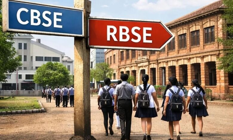 छप्पर फाड़ नंबर या बदलती व्यवस्था: राजस्थान बोर्ड के परिणामों ने खड़े किए सवाल