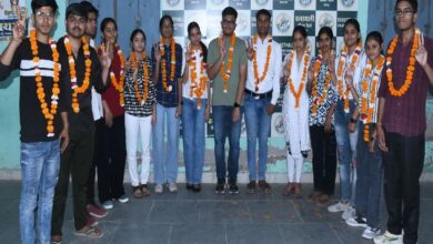 जिले में 12वीं के परीक्षा परिणामों में राजकीय स्कूलोंं की धाक