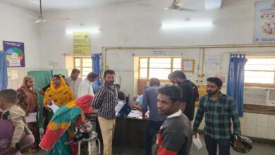 तपते रेगिस्तान में स्वास्थ्य की जंग, दूरस्थ गांवों में अब भी बेहतर सुविधाओं की दरकार