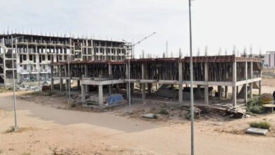 नागौर में फोरलेन से फूड पार्क तक अटके, जिले के विकास पर ब्रेक