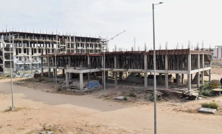 नागौर में फोरलेन से फूड पार्क तक अटके, जिले के विकास पर ब्रेक