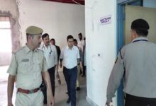 निरीक्षण में खुली पोल: कागजों में व्यवस्था दुरुस्त, हकीकत में बदहाल जेएलएन अस्पताल