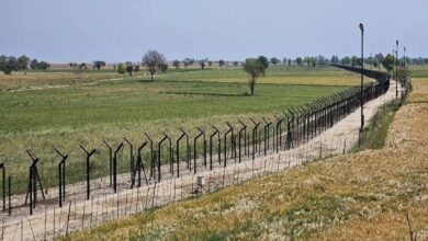 पाक से फिर आई करीब 60 करोड़ की हेरोइन खेप, चार युवको को दबोचा