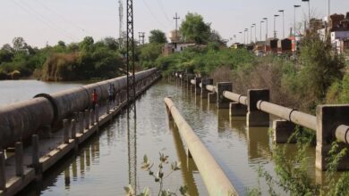 पुराना शहर व नई बसावटों में 240 किमी बिछेगी नई पेयजल पाइप लाइनें