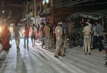 पूरी रात पुलिस ने दी दबिशें, दो गिरफ्तार… हमले व मारपीट का मामला दर्ज