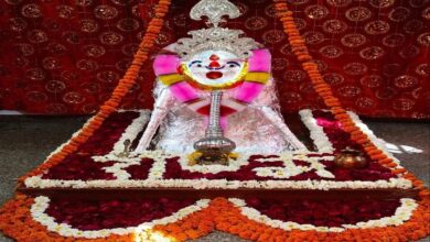 पेच के बालाजी: स्वर्ण चोले में विराजेंगे हनुमान