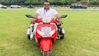 पोलियो से जूझकर खड़ा हुआ अनु रंगा, संघर्षों से गढ़ी पहचान