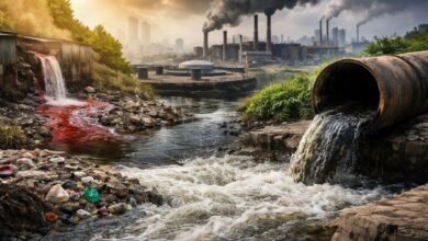 प्रसंगवश: औद्योगिक अपशिष्ट रोकने में सख्ती जरूरी