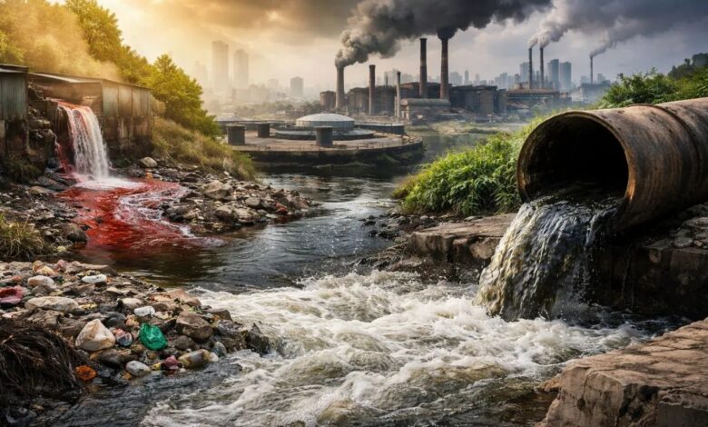 प्रसंगवश: औद्योगिक अपशिष्ट रोकने में सख्ती जरूरी