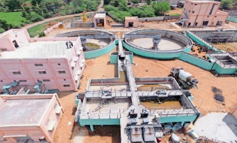 प्रोसेस हाउस में सीवरेज के शोधित पानी का उपयोग होगा या नहीं, टेक्निकल कमेटी करेगी फैसला