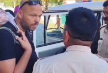 बीकानेर: भारत-पाक सीमा पर डेनमार्क का नागरिक पकड़ा, 7 महीने पहले वीजा पर आया था भारत