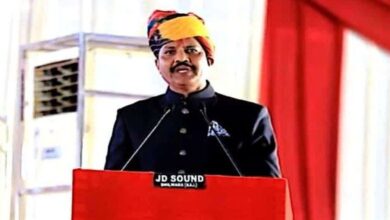 भीलवाड़ा में अध्यक्ष उम्मेद सिंह राठौड़ ने अ​​धिवक्ताओं के हक की आवाज की बुलंद