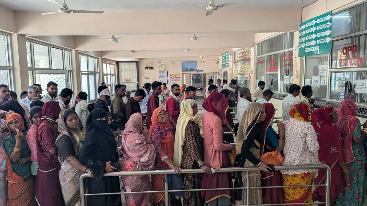 मुख्यमंत्री नि:शुल्क दवा वितरण योजना : करोड़ों का बजट, फिर भी मरीजों को नहीं मिल रही पूरी दवाइयां