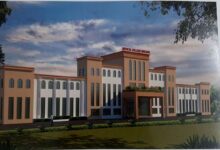 मेडिकल स्टूडेंट की पढ़ाई पर संकट, ठेकेदार ने रोका नागौर कॉलेज का निर्माण