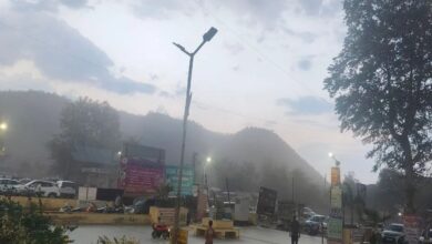 मौसम विभाग ने जारी किया अलर्ट, बारिश ने बढ़ाई किसानों की चिंता 