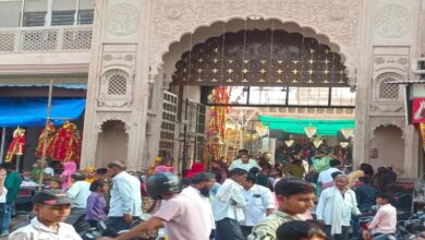 राजराजेश्वरी कैला माता मंदिर: पैदल यात्रियों को दिया माता ने सपना, फिर हुई स्थापना