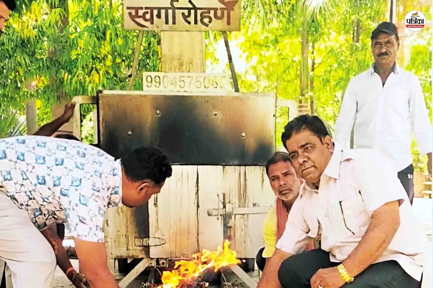 राजसमंद में मानवता की मिसाल; नंदनवन मोक्षधाम, जहां ‘कोई अपना नहीं’ तो भी मिलती है सम्मानजनक विदाई