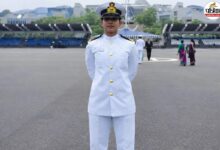राजस्थान की नौसेना लेफ्टिनेंट अंशु राठौड़ की सड़क हादसे में मौत, 2 साल पहले ज्वाइन की थी नौकरी