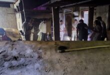 राजस्थान: पति ने चारपाई पर सो रही पत्नी की कुल्हाड़ी से काटकर की हत्या