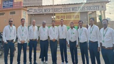 रेगिस्तान में स्टोरीटेलिंग टूर का बढ़ता ट्रेंड.. करा रहे इतिहास की अनुभूति