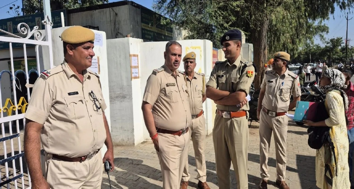 लॉरेंस बिश्नेाई गैँग का शूटर संजीव श्रीगंगानगर में आठ दिन ठहरा था, अब नोएडा से दबोचा तो खोले राज