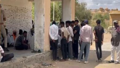 विवाहिता की संदिग्ध मौत, पीहर पक्ष ने लगाया हत्या का आरोप